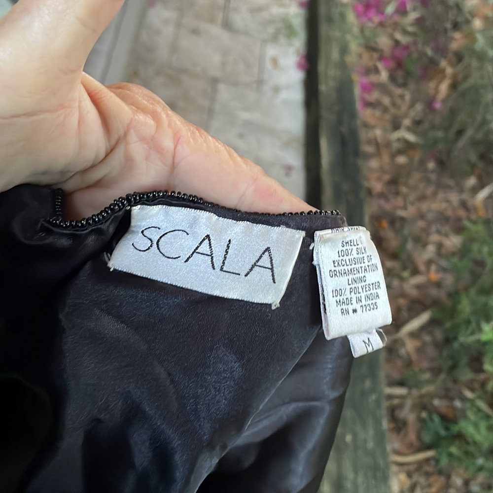 Scala beaded top - Picture 5 of 7